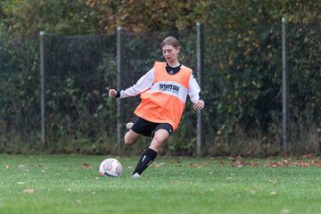 Bild 5 - Frauen TSV Wiemersdorf - VfR Horst : Ergebnis: 0:7